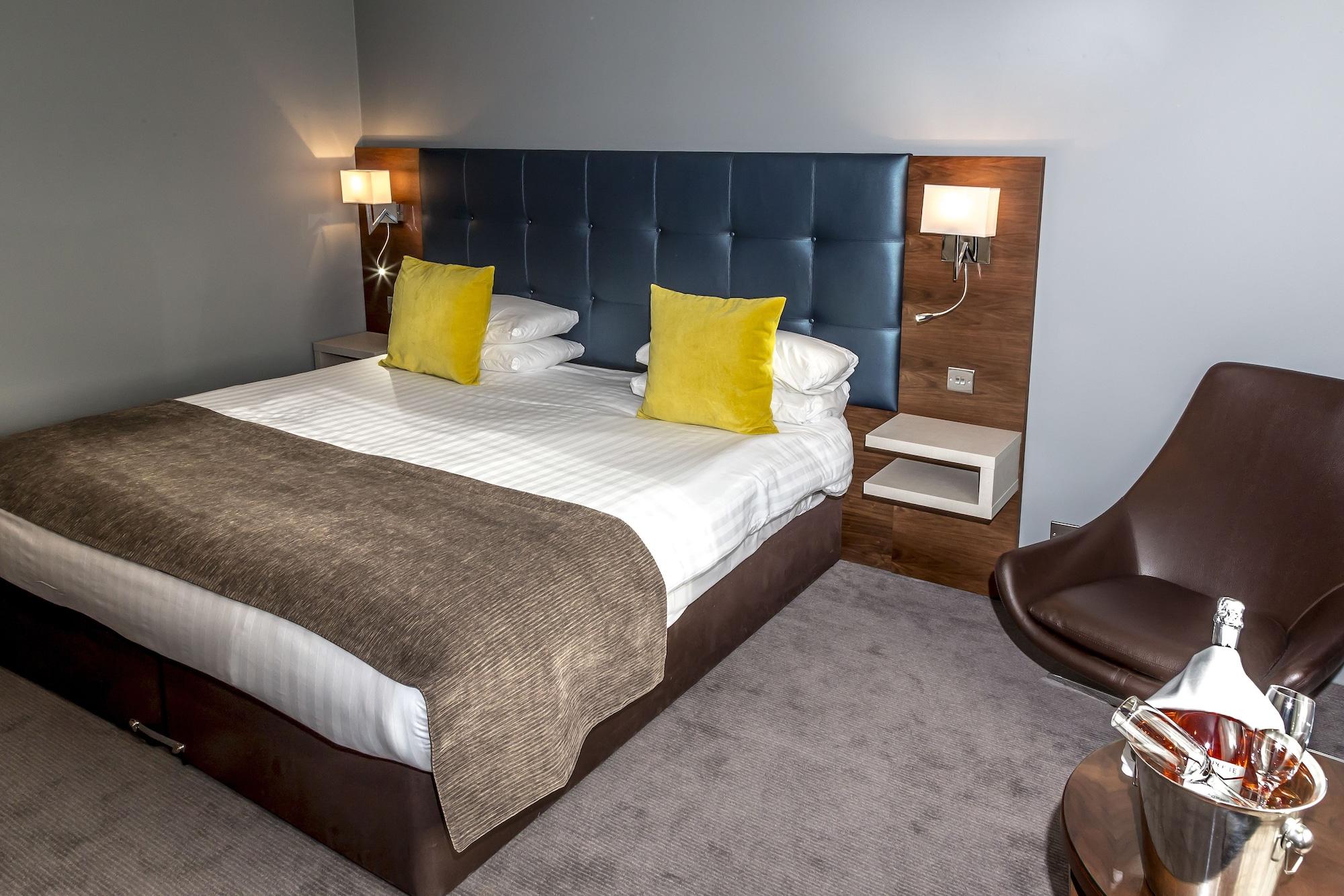 Best Western Atlantic Hotel Chelmsford Exterior photo